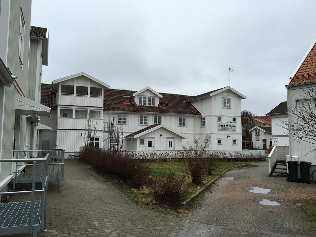 Grebbestads Vandrarhem Exterior foto