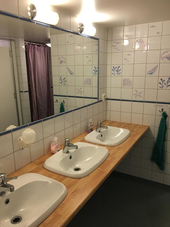 Grebbestads Vandrarhem Exterior foto